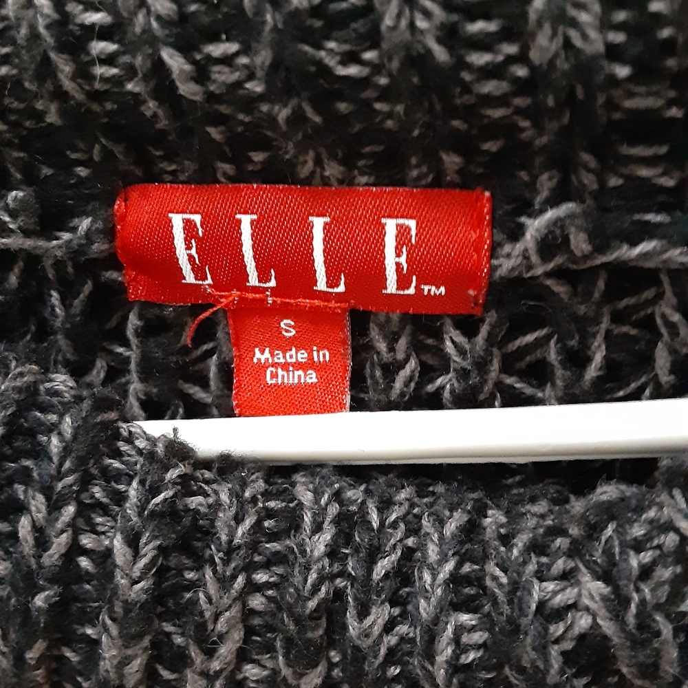 ELLE  Nwot sweater - Picture 4 of 5